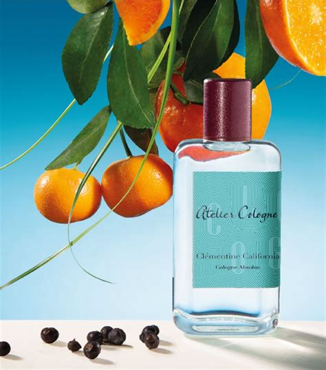 clementine california perfume dupe|atelier cologne clementine california 200ml.